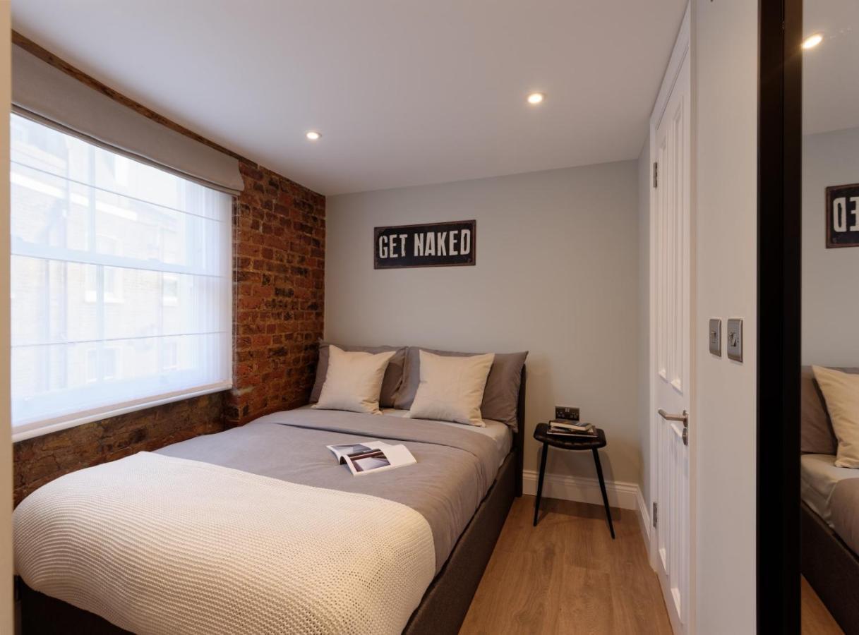 The Residen Kensington Aparthotel London Luaran gambar