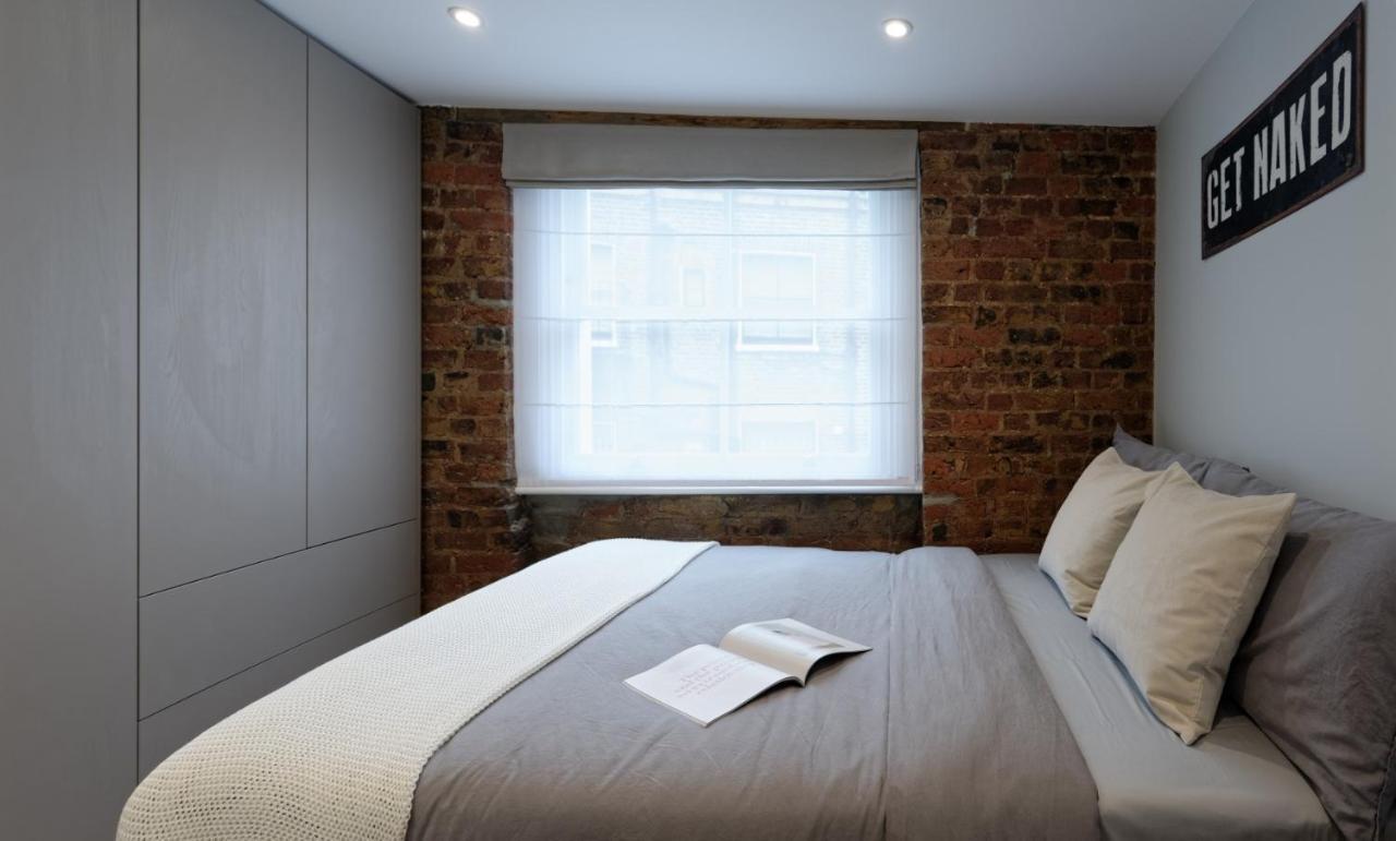 The Residen Kensington Aparthotel London Luaran gambar