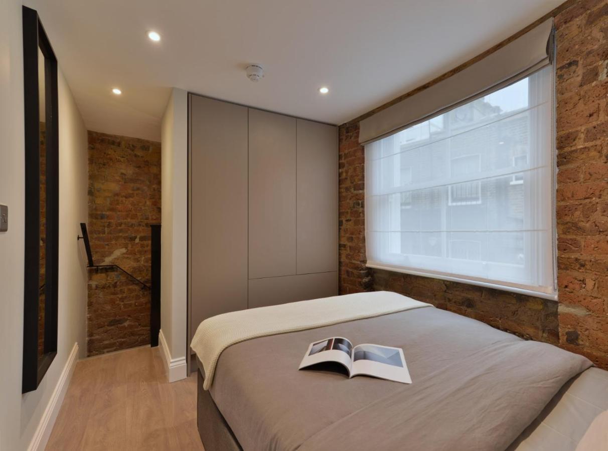 The Residen Kensington Aparthotel London Luaran gambar