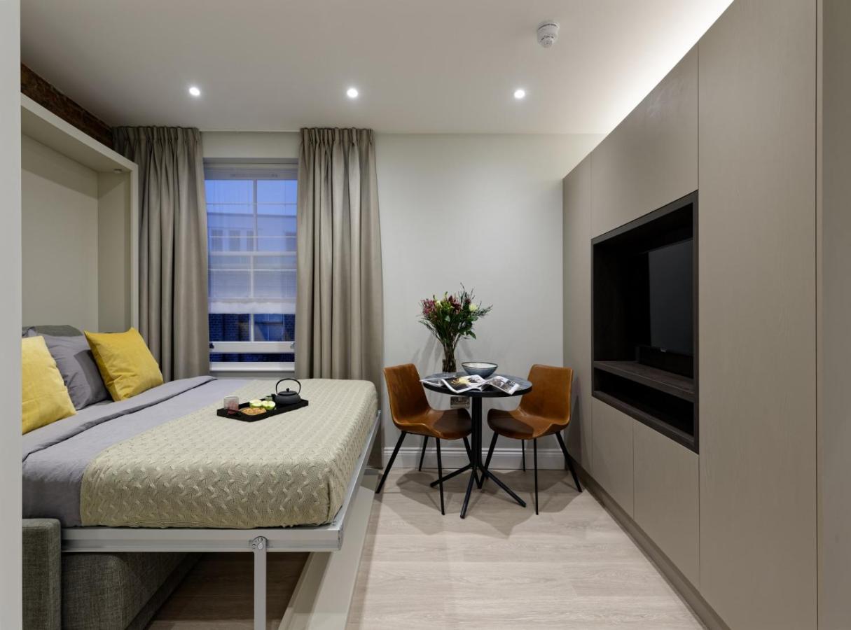 The Residen Kensington Aparthotel London Luaran gambar